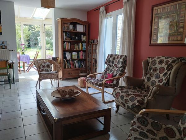 Maison avec jardin près de Brocéliande